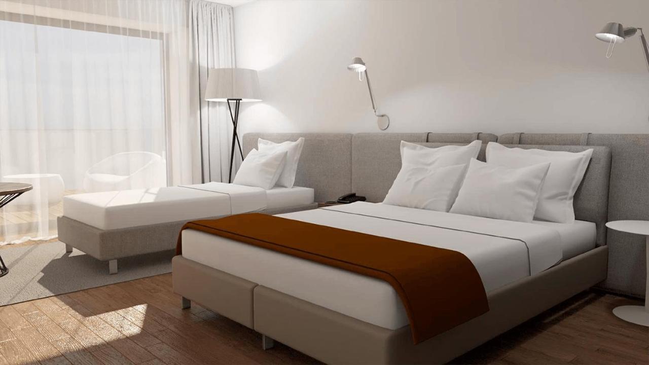 Hotel Flor De Sal Виана-ду-Каштелу Экстерьер фото