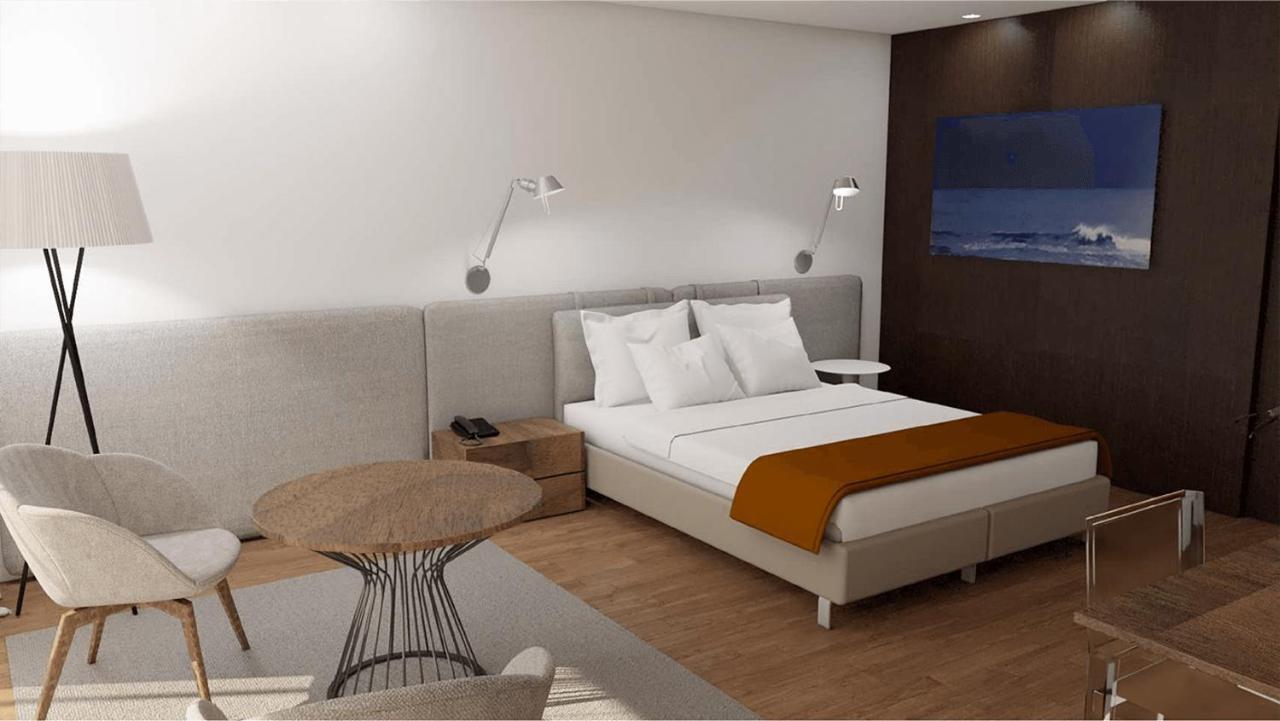 Hotel Flor De Sal Виана-ду-Каштелу Экстерьер фото