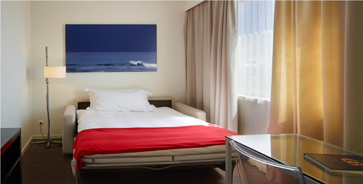 Hotel Flor De Sal Виана-ду-Каштелу Экстерьер фото