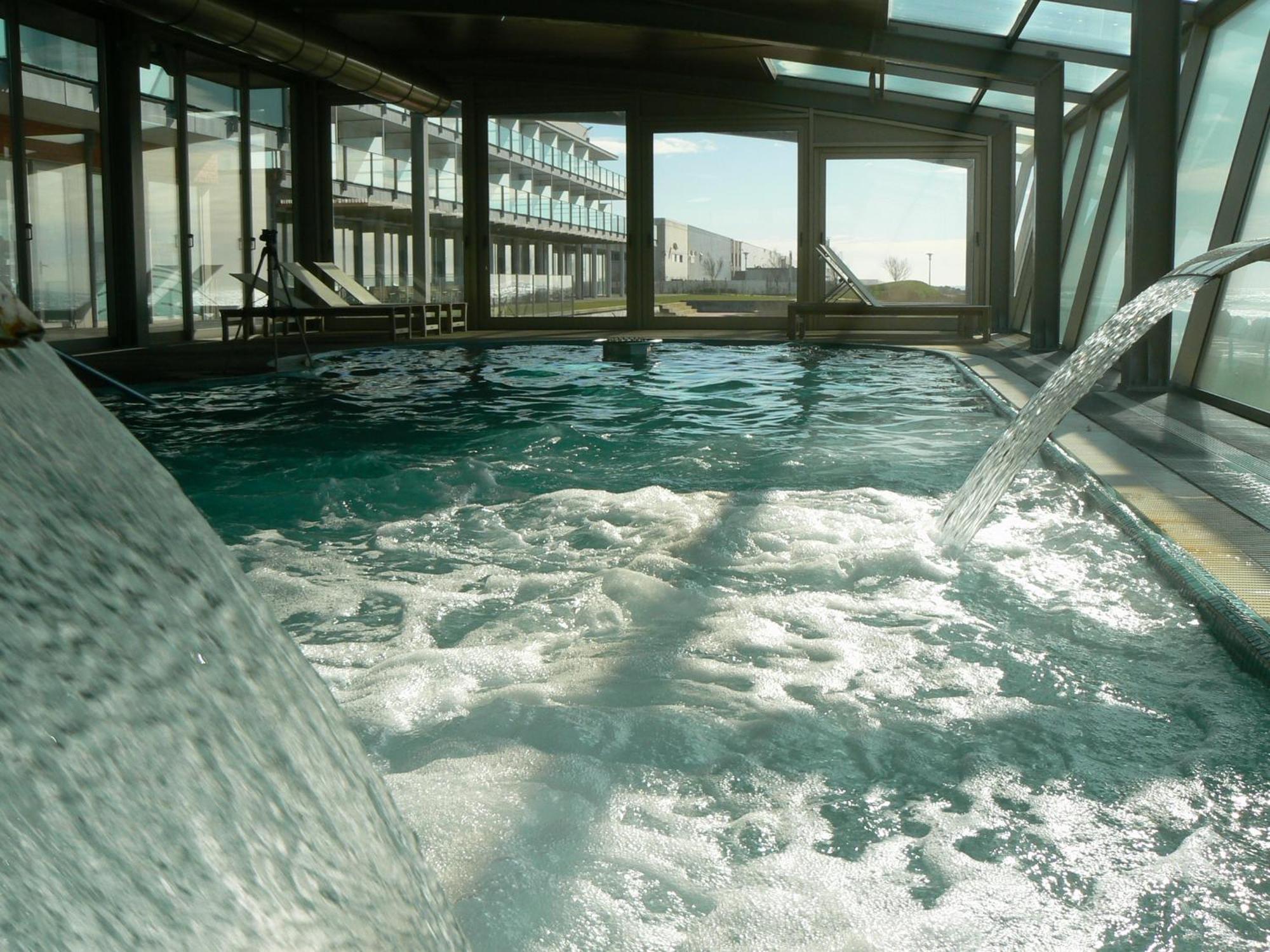 Hotel Flor De Sal Виана-ду-Каштелу Экстерьер фото