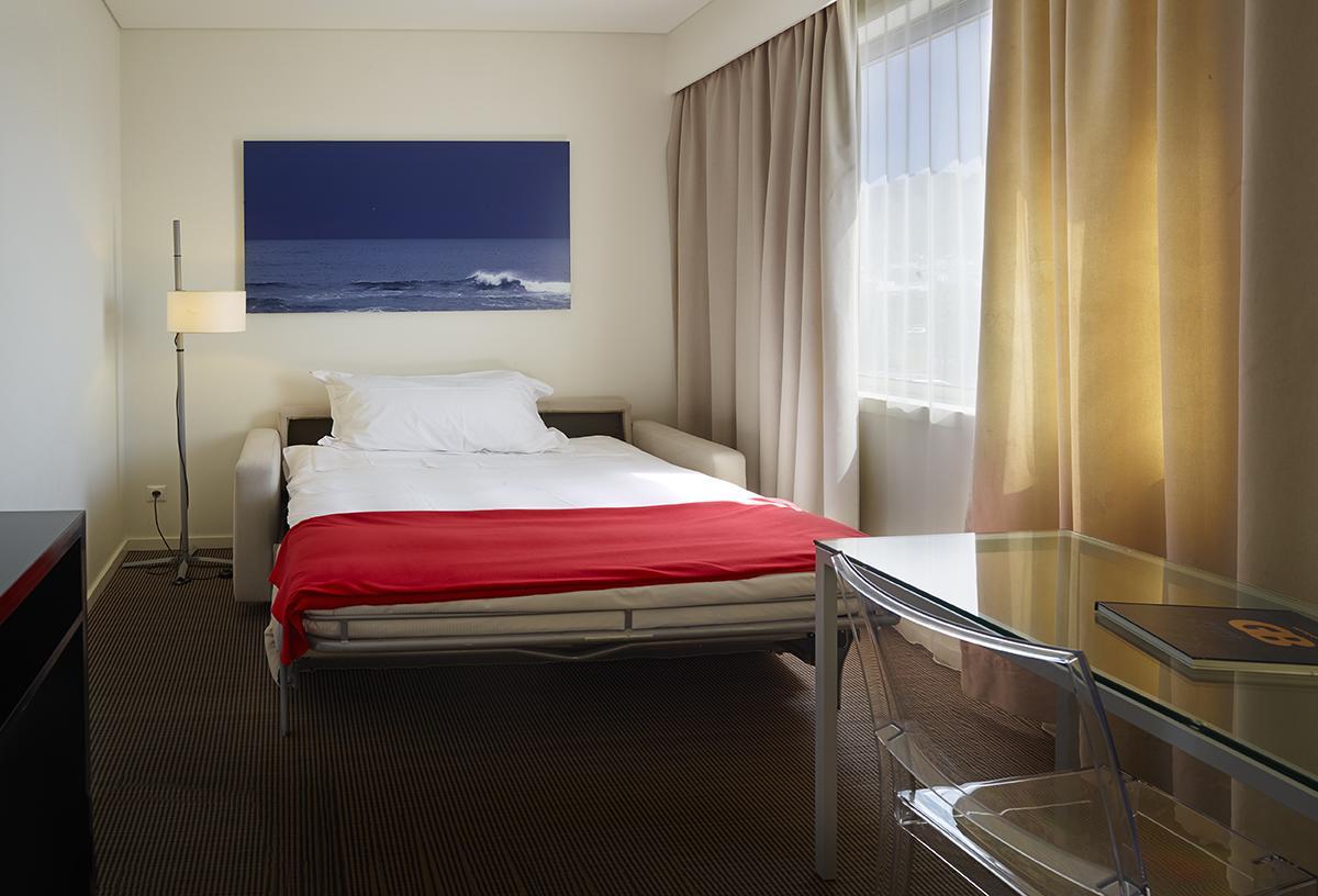 Hotel Flor De Sal Виана-ду-Каштелу Экстерьер фото