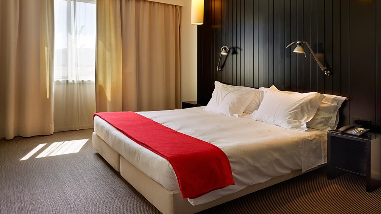 Hotel Flor De Sal Виана-ду-Каштелу Экстерьер фото