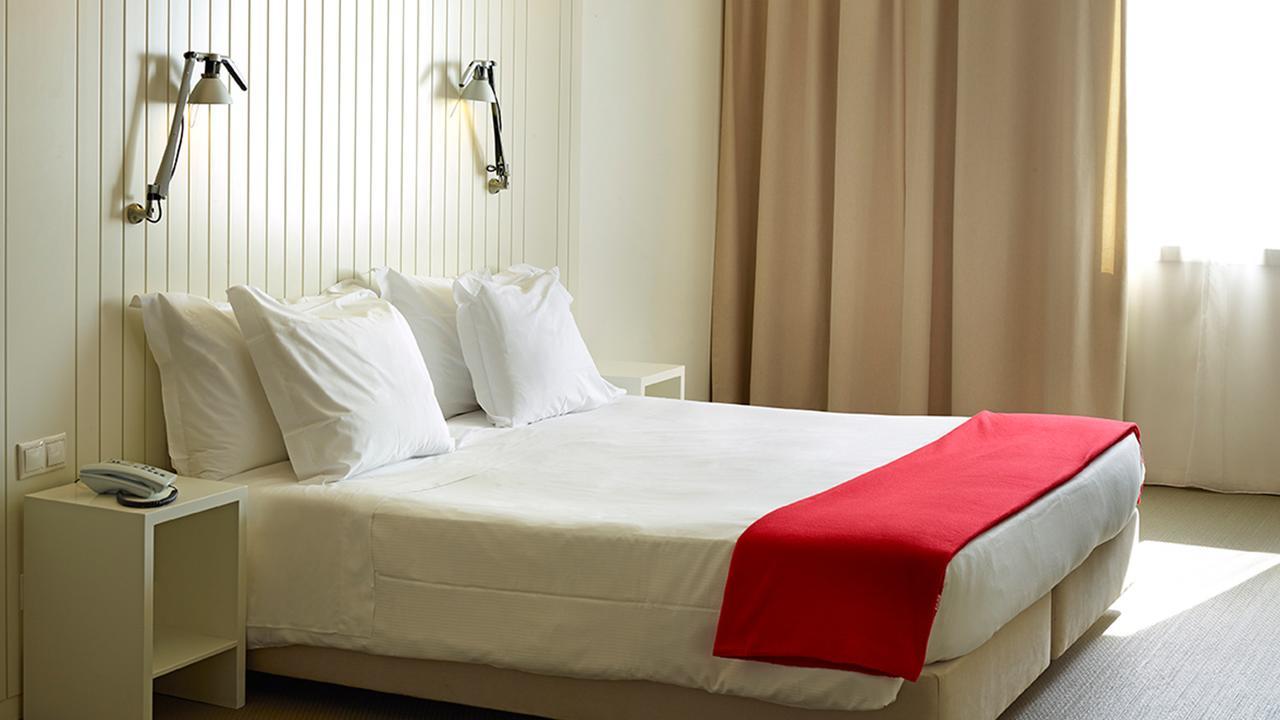 Hotel Flor De Sal Виана-ду-Каштелу Экстерьер фото